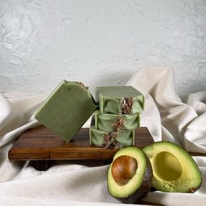Hass Avocado Artisan Soap Bar